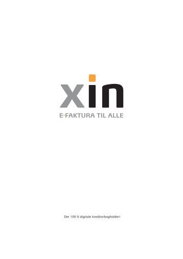 brochure - X-link