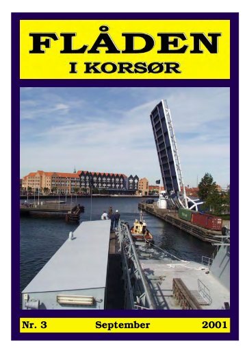 Fl.den i kors.r Nr. 3 ny forside2001 - Forsvarskommandoen