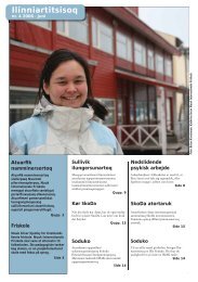 Ilinniartitsisoq - Lærernes fagforening i Grønland