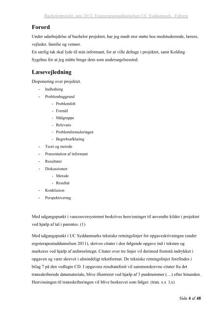 [pdf] Ergoterapeut på akutmodtagelse - Ergoterapeutforeningen