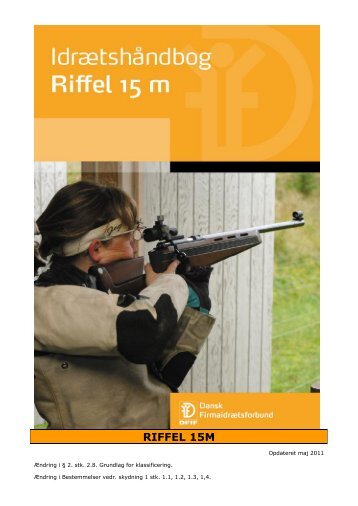 Riffel 15m