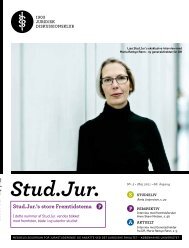 Stud.Jur. - Juridisk Diskussionsklub