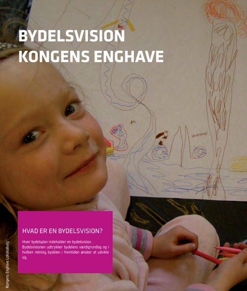 BYDELSPLAN FOR VESTERBRO / KONGENS ENGHAVE 2010