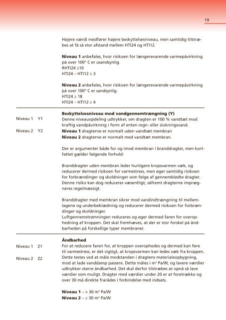 Personligt beskyttelsesudstyr - BAR transport og engros