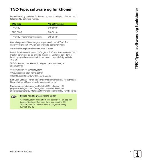 TNC 620 - heidenhain