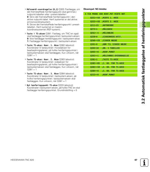 TNC 620 - heidenhain