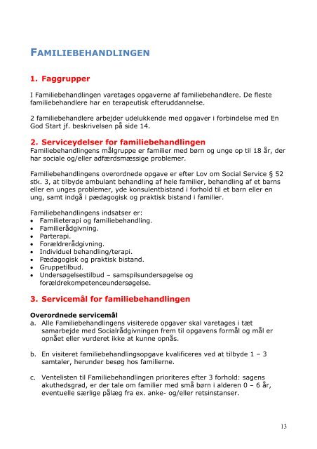 Servicebeskrivelse Børn og Familie 2011_0.pdf - Ringkøbing-Skjern ...