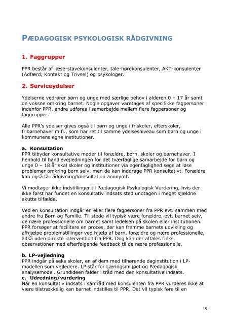 Servicebeskrivelse Børn og Familie 2011_0.pdf - Ringkøbing-Skjern ...