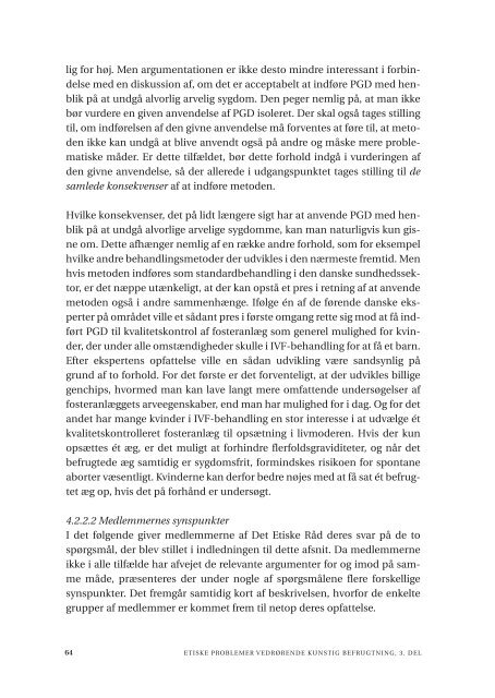 Publikationen i pdf-format [415 KB] - Det Etiske Råd