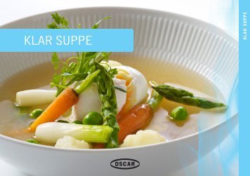 Klar Suppe - Oscar A/S