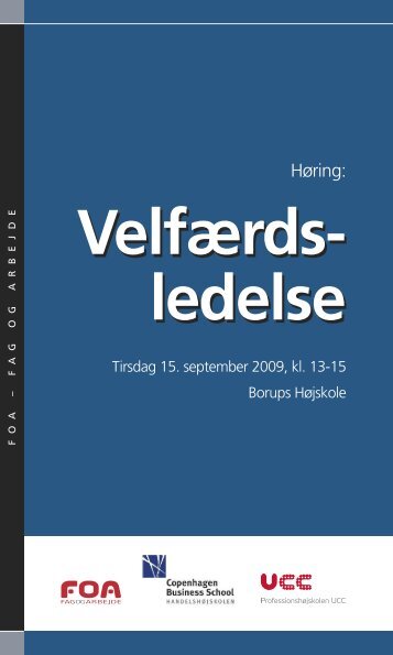 Høring: