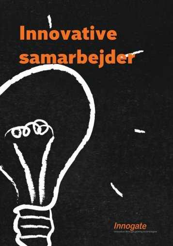 Innovative samarbejder - Alexandra Instituttet