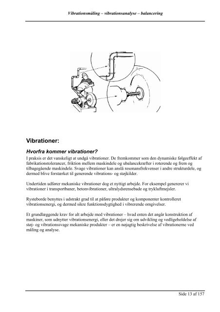 Hent Vibrationskompendiet her - Fredericia Maskinmesterskole