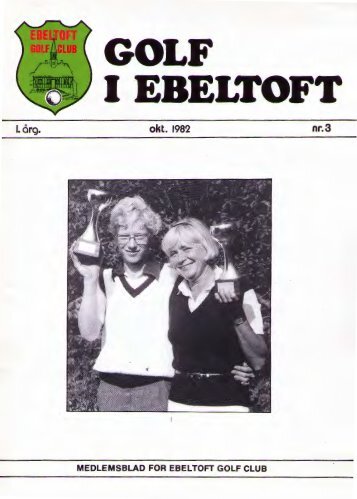 GOLF l EBELTOFT - Ebeltoft Golf Club