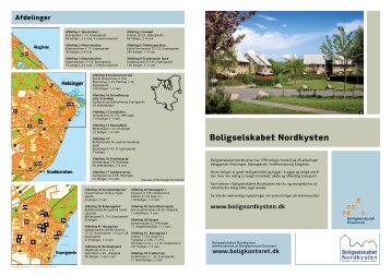 Boligselskabet Nordkysten - Boligkontoret Danmark