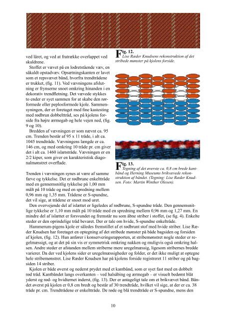 Dragtjournalen - årg. 6 Nr. 8 2012 (PDF - 2,9mb) - Dragter i Danmark