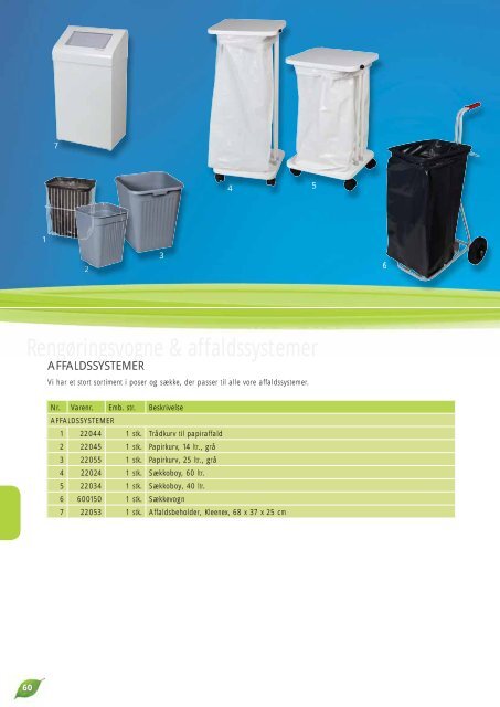 Saduren katalog. - Clean Supply