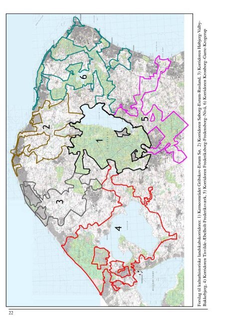 Nationalpark Kongernes Nordsjælland - Hoteller