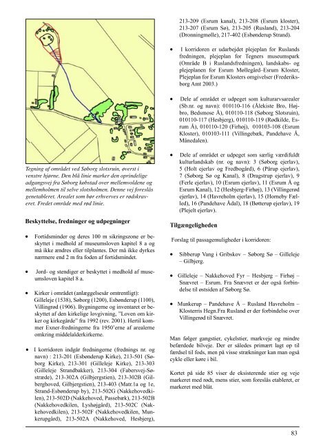 Nationalpark Kongernes Nordsjælland - Hoteller