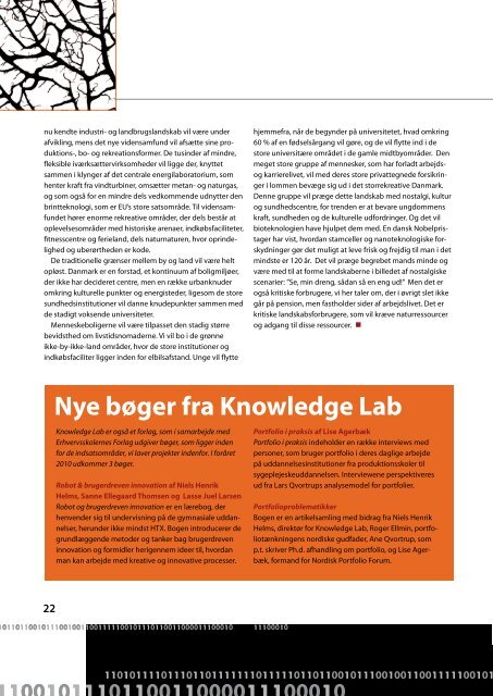 K lynger og kanter - Knowledge Lab