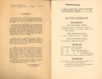 SUPPLEMENT