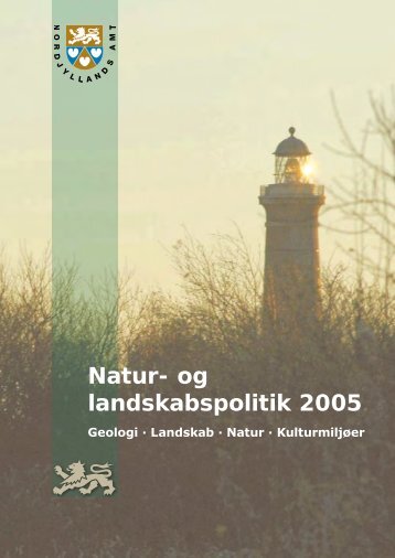 Natur - Vesthimmerlands Kommune - Kommuneplan 2009