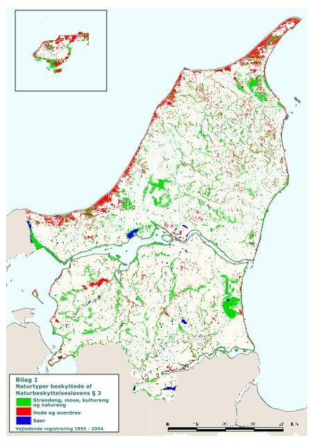 Natur - Vesthimmerlands Kommune - Kommuneplan 2009