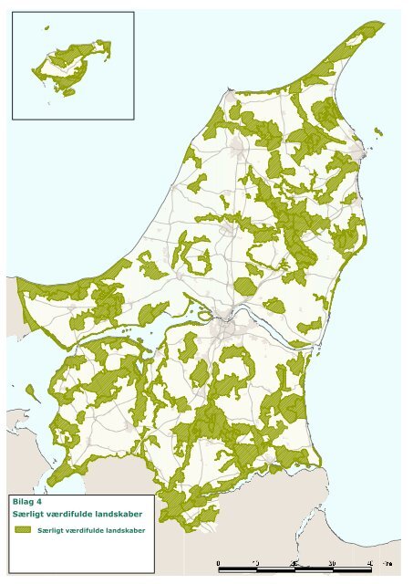 Natur - Vesthimmerlands Kommune - Kommuneplan 2009