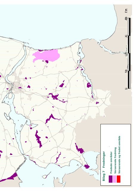 Natur - Vesthimmerlands Kommune - Kommuneplan 2009