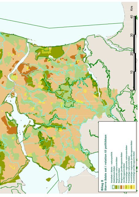 Natur - Vesthimmerlands Kommune - Kommuneplan 2009