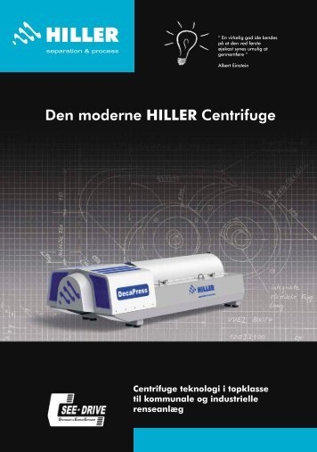 DecaPress SeeDrive dänisch PDF - Hiller GmbH