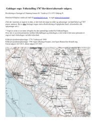 Guldager Folketælling 1787 - el-vis.eu