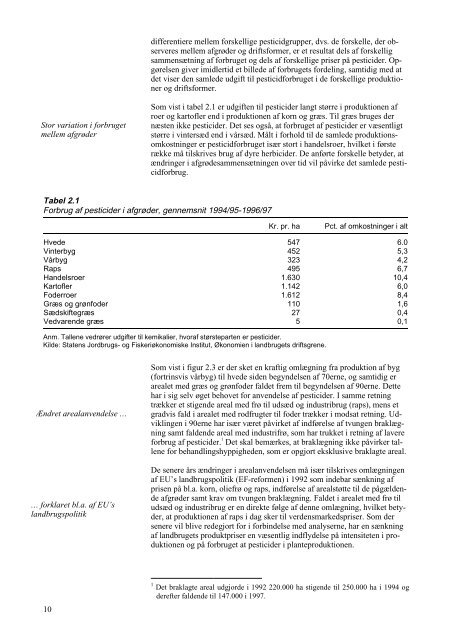 Læs publikationen i PDF-format - Miljøstyrelsen