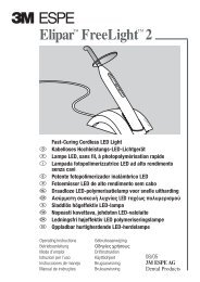 Elipar FreeLight 2 LED Curing Light - Basiq Dental