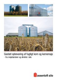 Brochure - Assentoft Silo