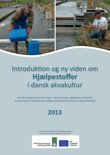 Hent - Dansk Akvakultur