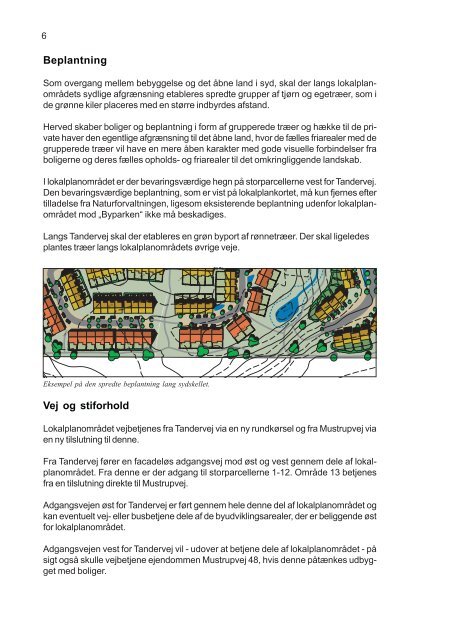 Århus Kommune Lokalplan 696 - Parcelforening 9, Nymarks Allé 2-60