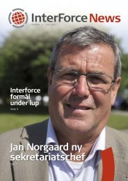 Jan Norgaard ny sekretariatschef - Pressebureauet.dk