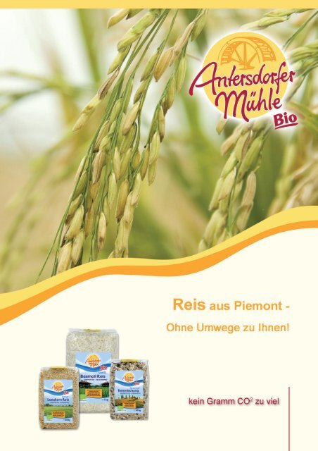 Reis-Flyer als PDF-download - Antersdorfer Mühle Simbach am Inn ...