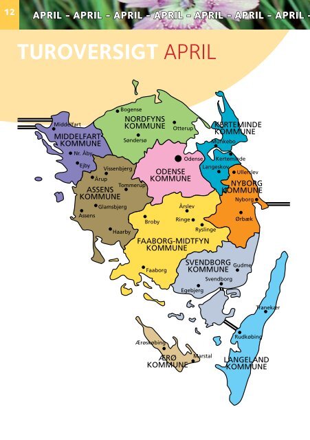 Turkalender marts-juni 2009 - mitsvendborg