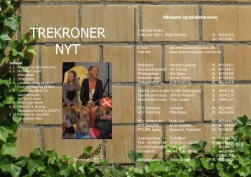 Trekronernyt nr. 3 12-13 PDF - Trekronerskolen - Roskilde Kommune