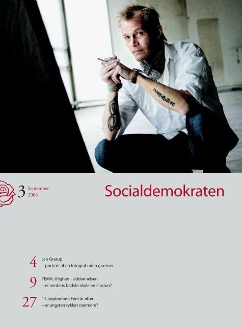 Socialdemokraten, september 2006 (905 KB) - Hanne Skovby