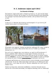 Andersen rejse fra Alicante til Malaga.pdf - Mogens Poulsen ...