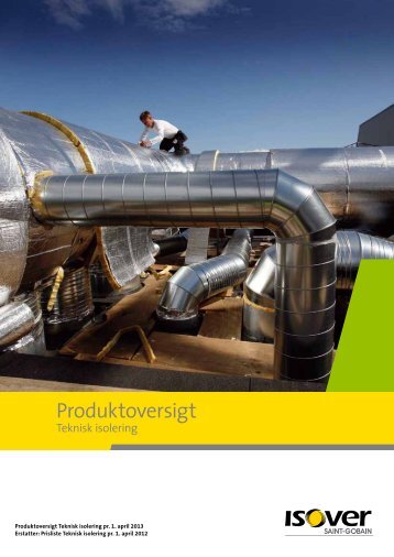 Produktoversigt - Isover