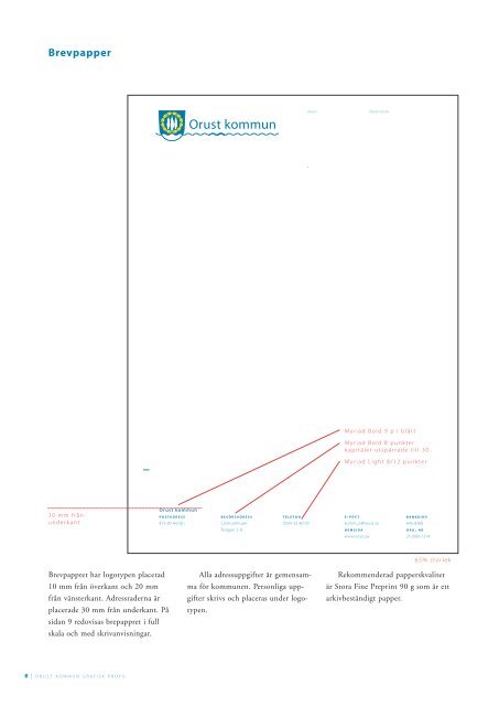 Orust Grafisk profil.pdf - Orust kommun