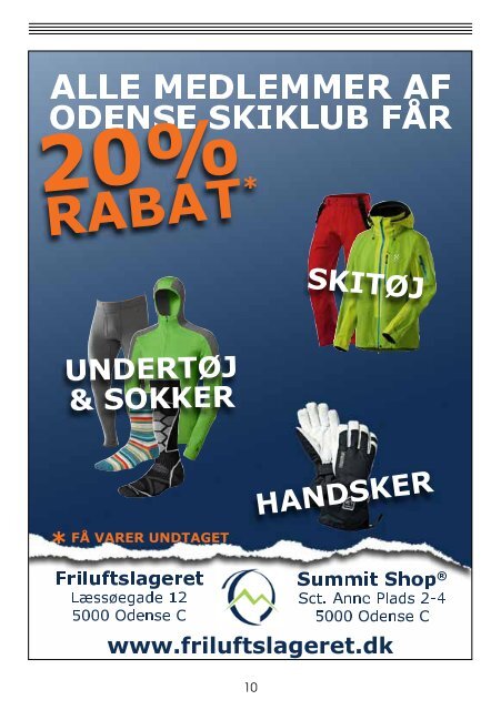 Se det her - Odense Skiklub