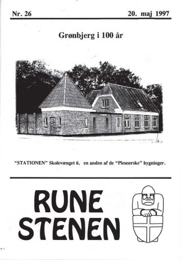 Maj - Runestenen