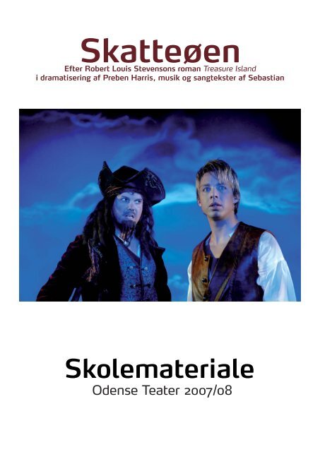 Skatteøen - Odense Teater