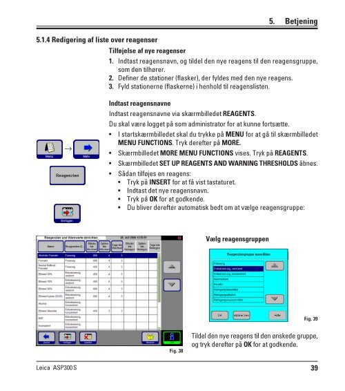 Leica ASP300 S - Leica Biosystems