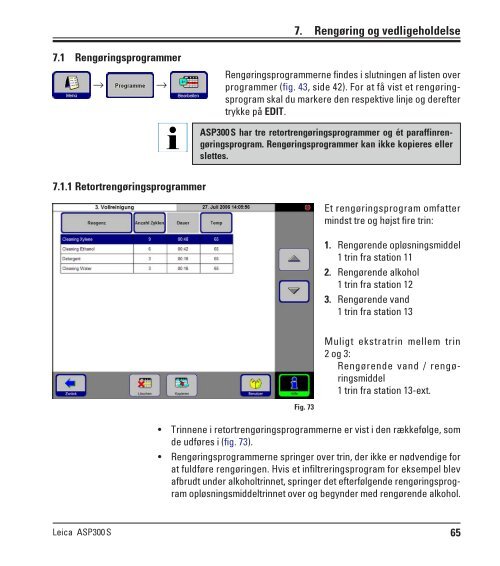 Leica ASP300 S - Leica Biosystems